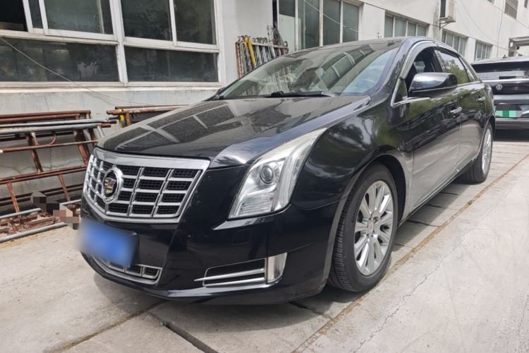Used Cadillac XTS 2014 28T Luxury Model
