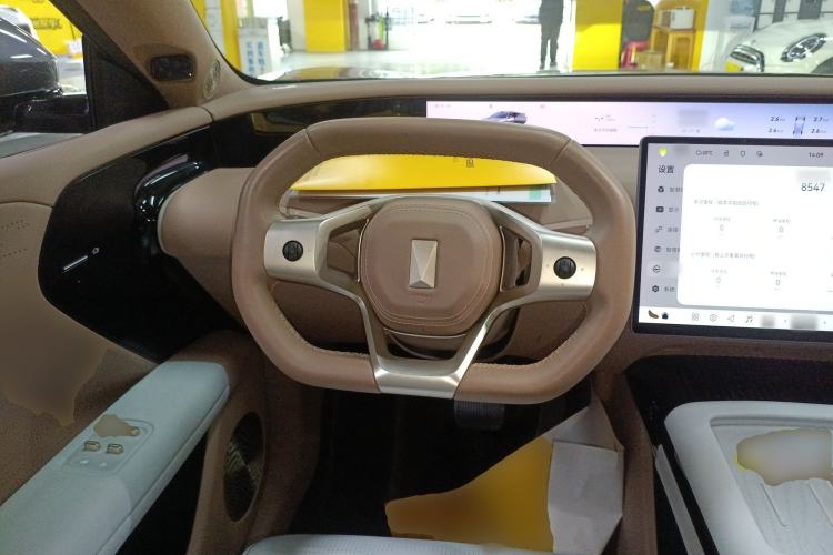 Used Avatr 07 2024 Max Extended-Range Edition
