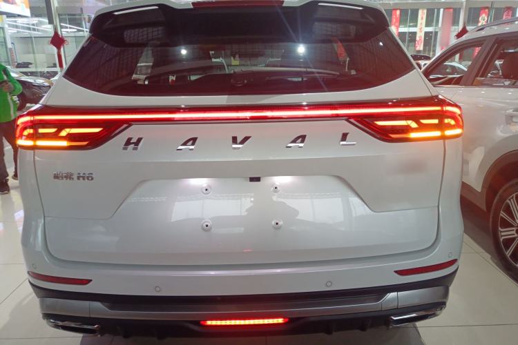 Used Haval H6 2023 National Trend Edition 1.5T Automatic Champion Version
