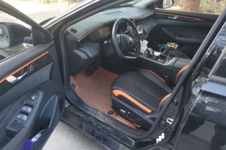 Used Dongfeng Aeolus Yixuan MAX 2023 1.5T Ultra-Stylish Trendsetting Dad Edition