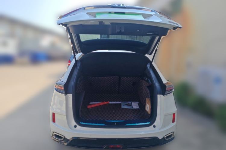 Used Honda UR-V 2024 370TURBO Two-Wheel-Drive Luxury Edition