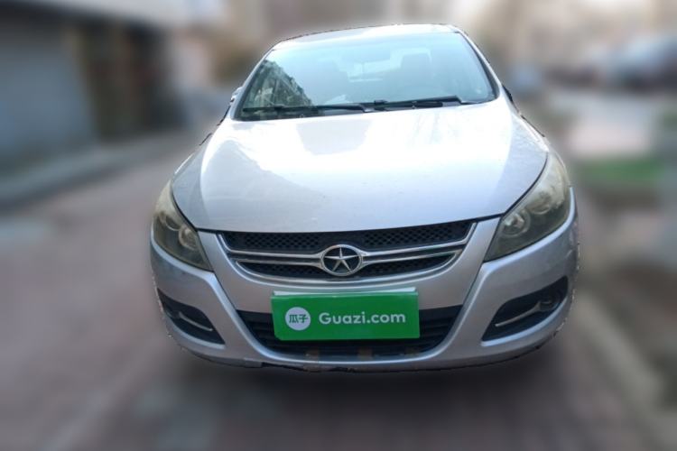 Used JAC Group Heyue 
