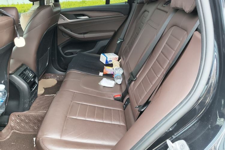 Used BMW X3 2021 Facelift xDrive28i M Sport Package