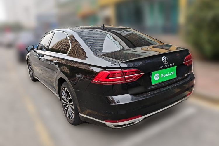 Used Volkswagen Phideon 2021 380TSI Luxury Edition