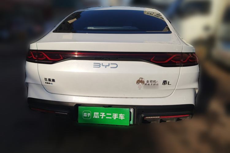 Used BYD Qin L 2024 DM-i 80KM Leading Model
