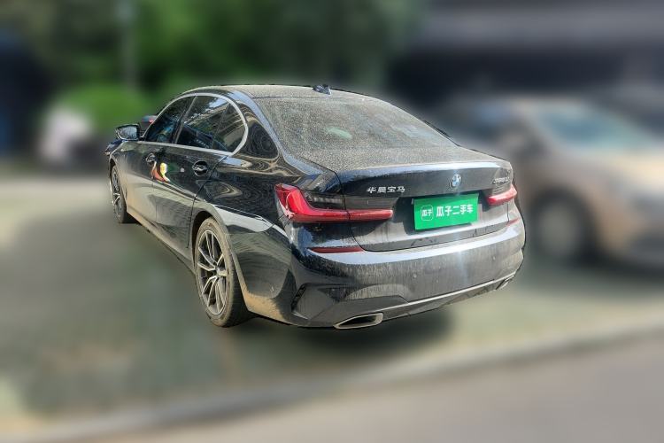 Used BMW 3 Series 2022 Updated 325Li M Sport Package
