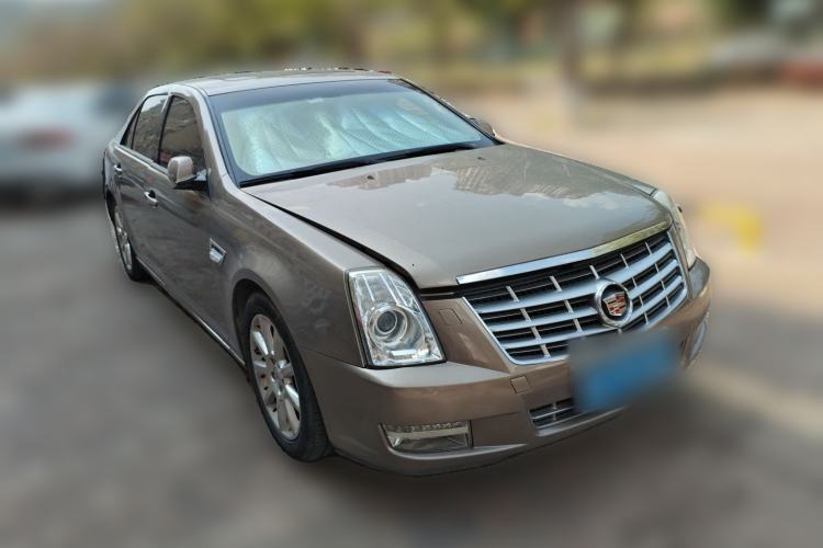 Used Cadillac SLS Seville 2011 2.0T Elite Edition