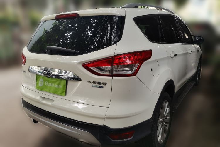 Used Ford Kuga 2013 1.6L GTDi 4x4 Elite Model