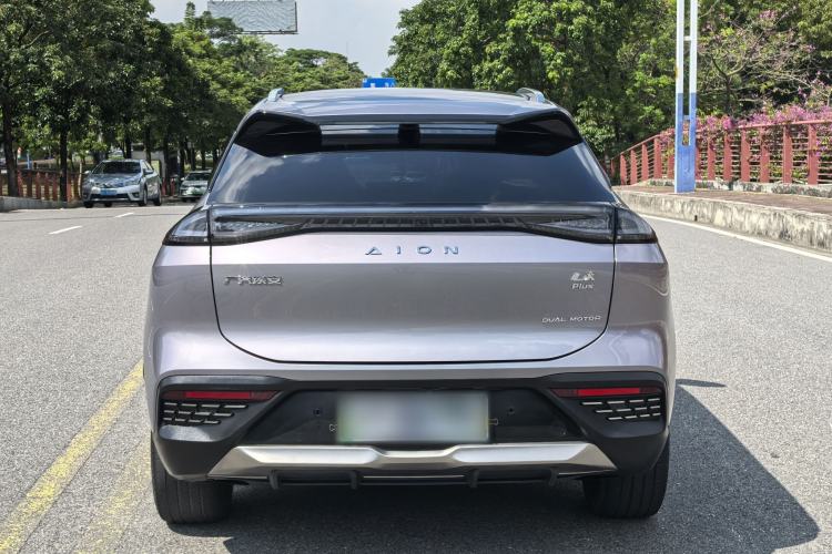 Used AION LX 2022 Plus 80D Flagship Edition