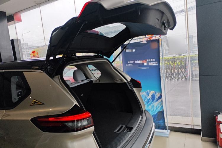 Used Nissan X-Trail 2023 e-POWER Ultra-Hybrid Dual-Motor All-Wheel-Drive Luxury Edition Trunk