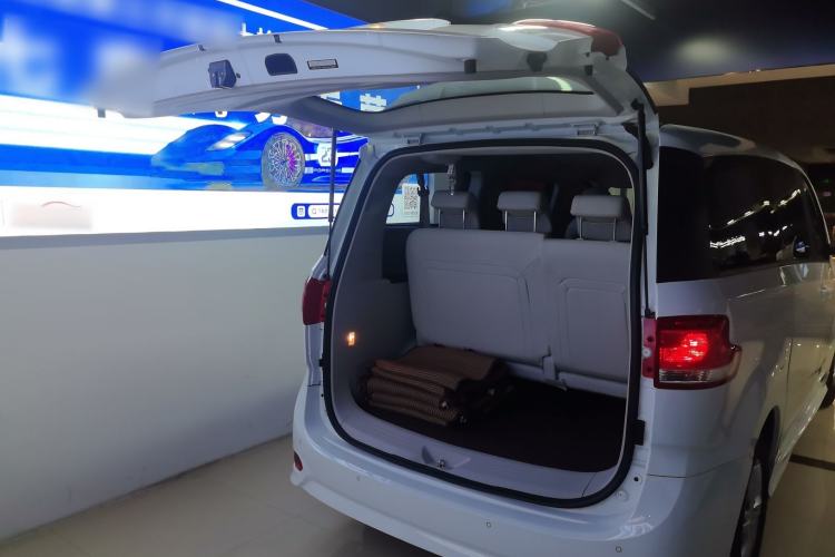 Used SAIC MAXUS G10 2018 PLUS 2.0T Automatic Smart Edition