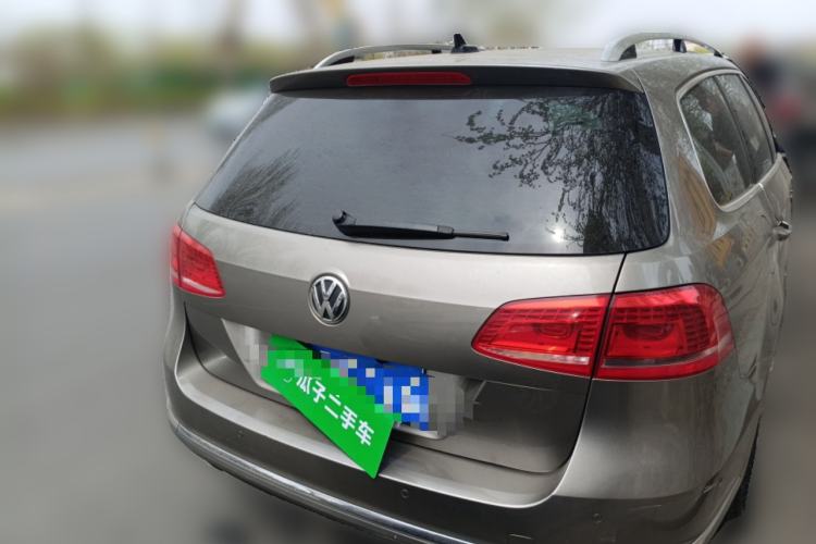 Used Volkswagen Magotan 2012 Travel Edition 2.0 TSI Luxury Version
