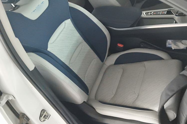 Used Geely Auto Preface 2021 2.0TD Luxury Version
