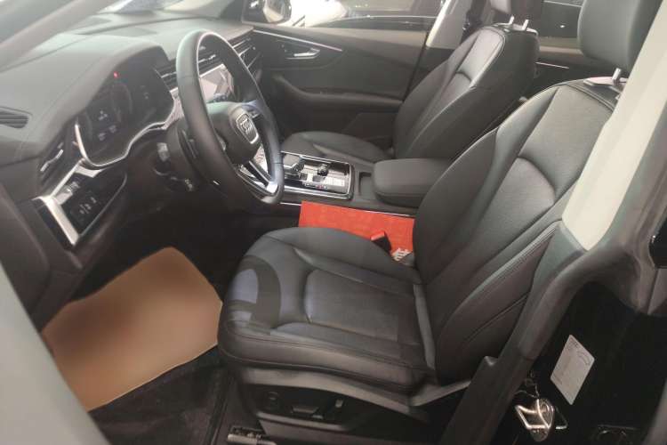 Used Audi Q8 2023 55 TFSI Luxury Dynamic Edition