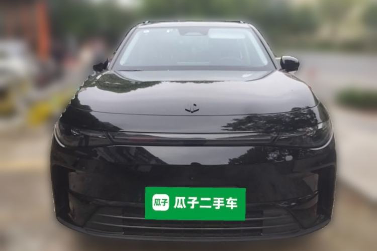 Used Leapmotor C16 2024 All-Electric 580 Luxury Edition Front