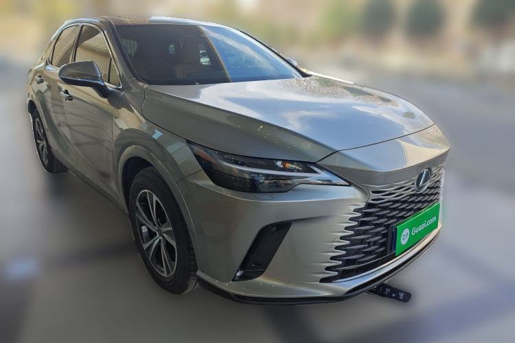 Used Lexus RX 2025 300 Four-Wheel Drive Junxiang Edition
