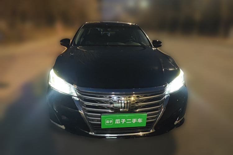 Used Toyota Crown 2015 2.5L Fashion Limited Edition