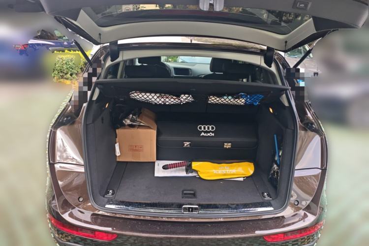 Used Audi Q5 2016 40 TFSI Comfort Model