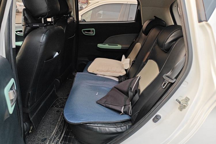 Used CHANGAN Benni E-Star 2021 National Edition Xinyi Edition (Fast-Charging Version) Lithium-NMC