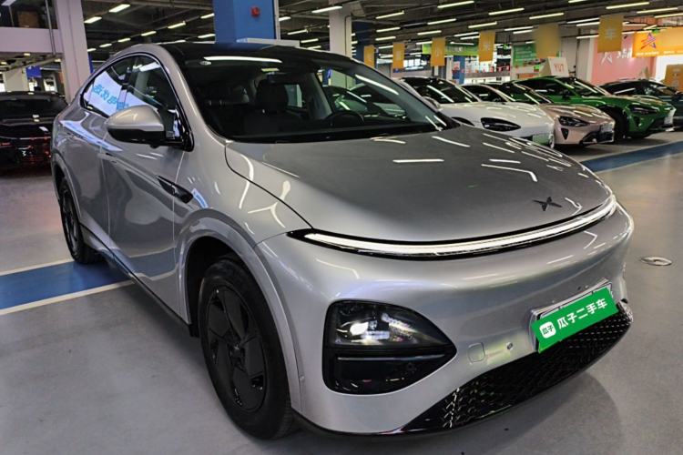 Used XPeng G6 2025 625 Long-Range Max Flagship Edition