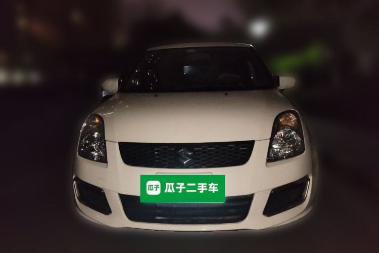 Used Suzuki Swift 2013 1.3L Manual Value Edition Front