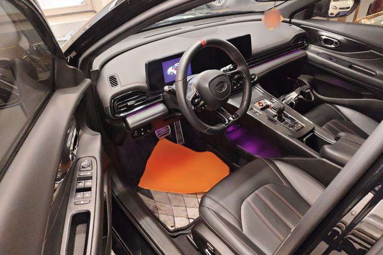 Used GAC Trumpchi EMPOW 2021 270T DCT J15 Version