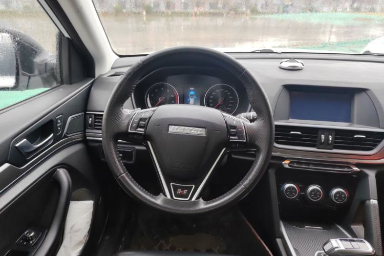 Used Haval H6 2018 Red-Label Sport Edition 1.5T Automatic Two-Wheel Drive Elite Model
