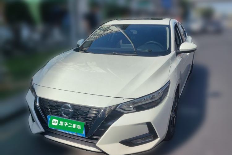 Used Nissan Sylphy 2021 1.6L XL CVT Enjoyment Edition