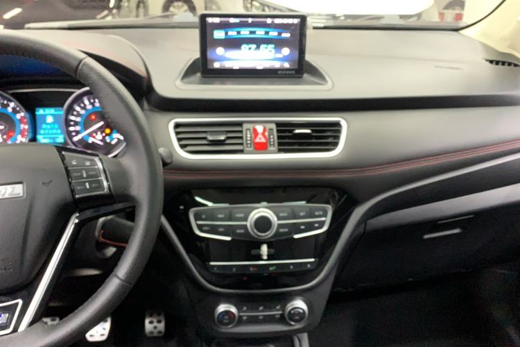 Used Haval H1 2016 Revised Version Blue Badge 1.5L Manual Luxury Edition