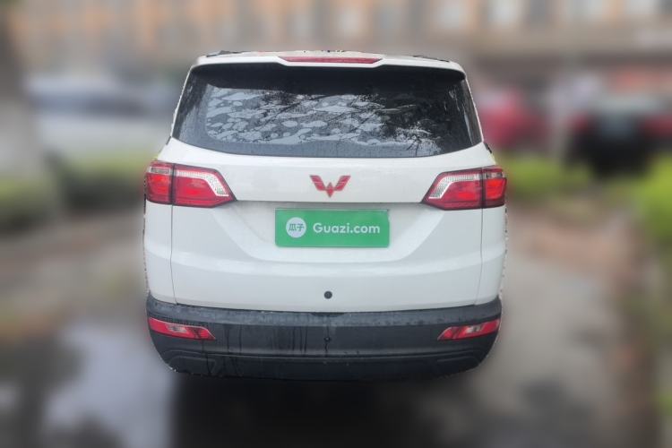 Used Wuling Hongguang S3 2018 1.5L Manual Standard Version China V Standard