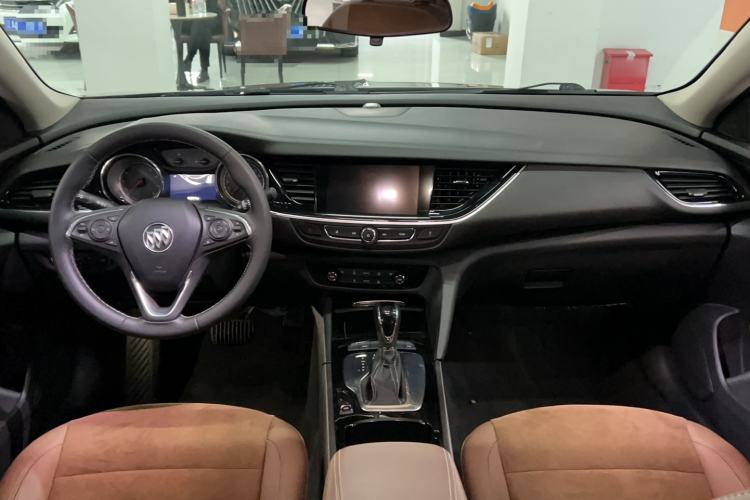 Used Buick Regal 2019 20T Elite Version China VI Standard