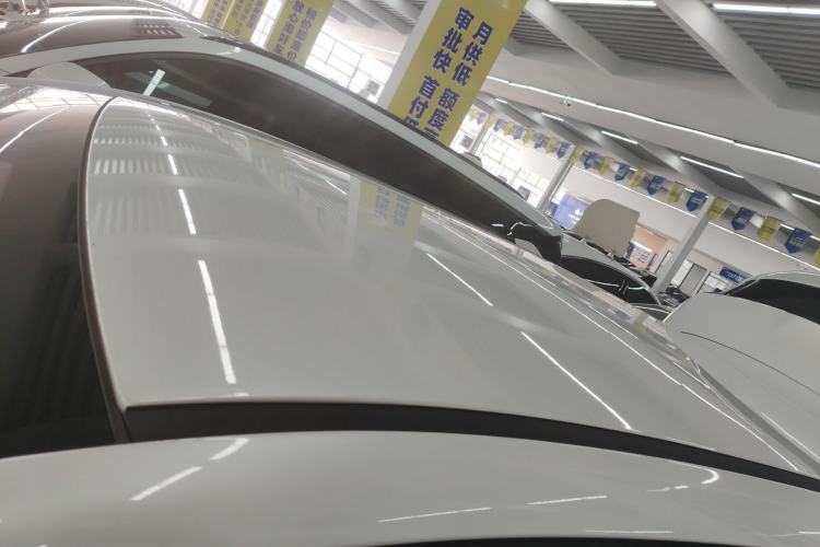 Used AION UT 2025 420 Smart Edition Roof