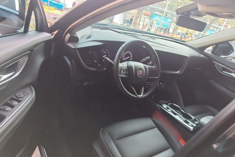 Used Buick Envision 2022 Facelift Encore Plus 552T Five-Seat Luxury Model Driver Seat