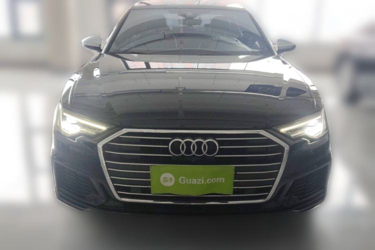 Used Audi A6L 2021 45 TFSI Prestige Dynamic Edition Front