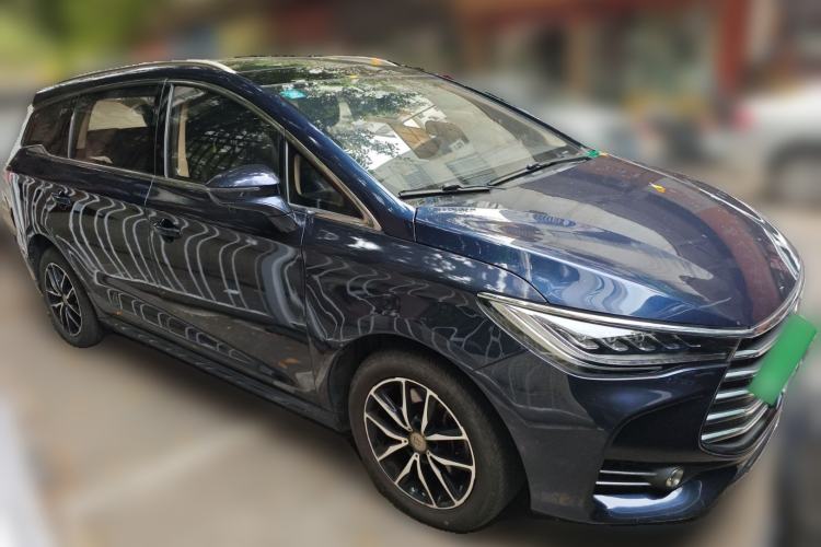 Used BYD Song MAX 2017 1.5T Automatic Smart Connect Elite 7-Seater