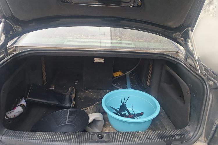 Used Audi A8 2007 A8L 3.2 FSI Standard Model