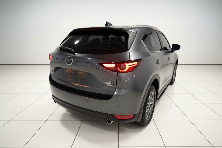 Used Mazda CX-5 2020 Revised Version 2.0L Automatic Two-Wheel Drive Smart Type
