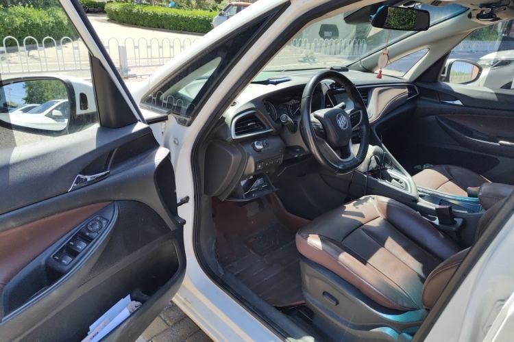 Used Buick GL6 2019 18T 6-Seater Connected Luxury Version China V Standard
