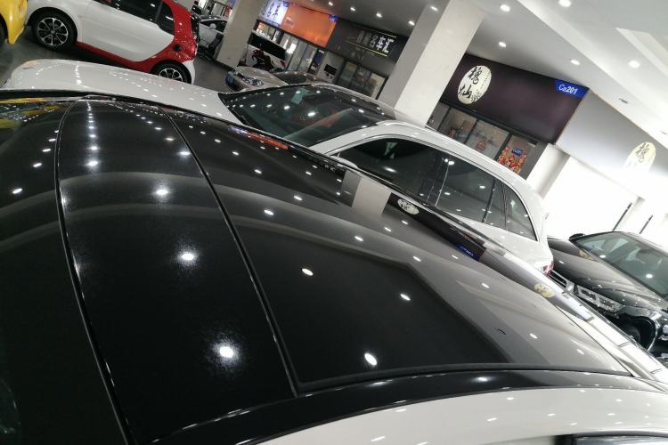 Used Mercedes-Benz C-Class 2021 C 260 L Sport Edition Star Collection
