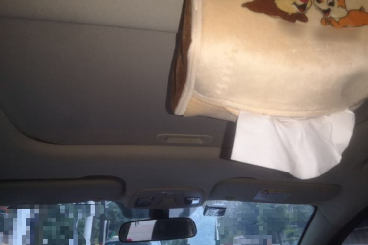 Used Geely Auto Vision X3 2020 1.5L CVT Luxury Model
