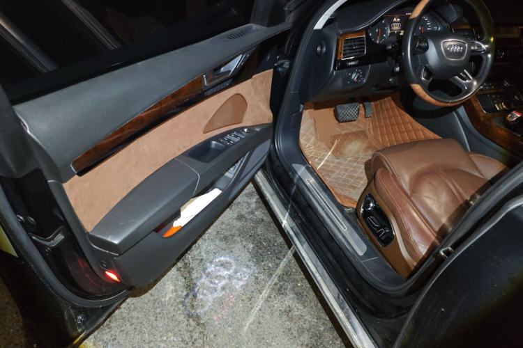 Used Audi A8 2011 A8L 3.0 TFSI quattro Comfort model (213kW)
