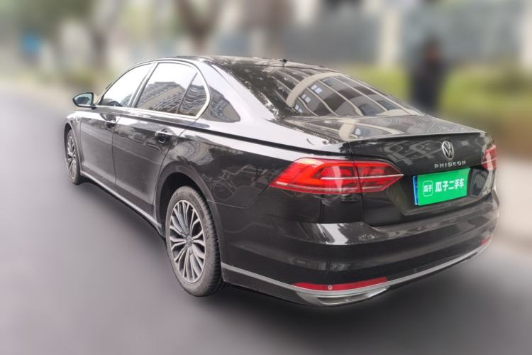 Used Volkswagen Phideon 2021 380TSI Luxury Edition