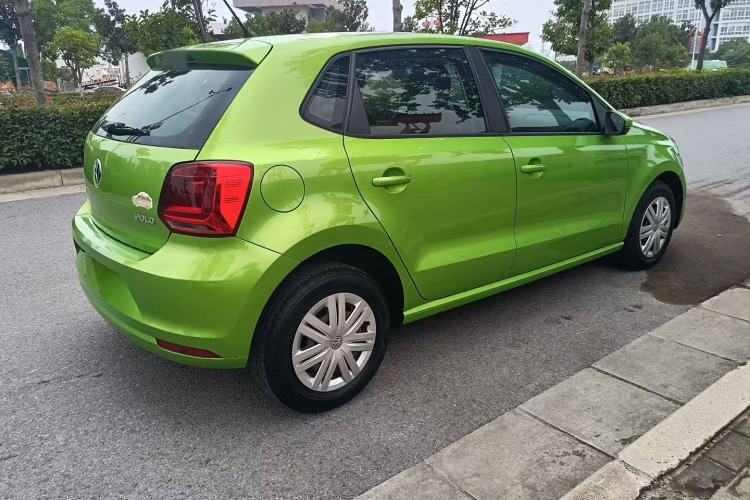Used Volkswagen Polo 2016 1.4L Automatic Trendy Model