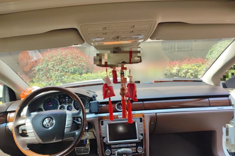 Used Volkswagen Phaeton 2012 3.0L Executive Version