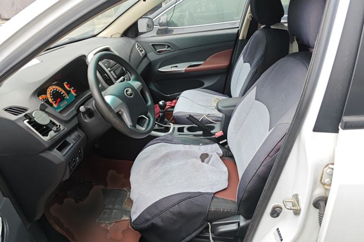 Used BYD F3 2018 1.5L Manual Elite Version