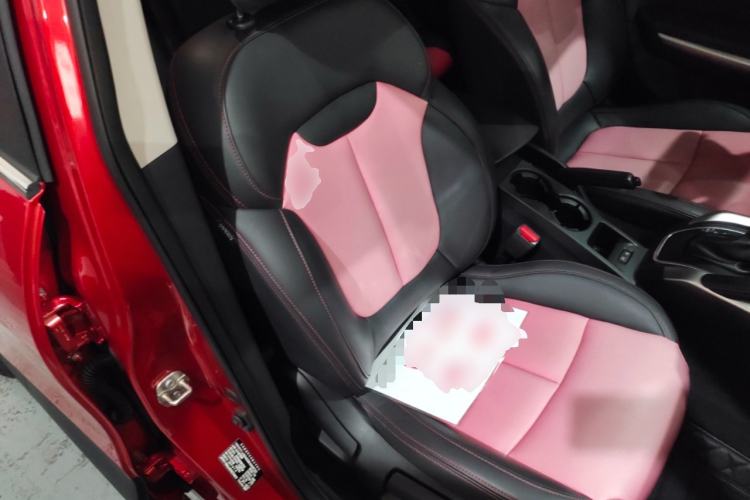 Used Renault Kadjar 2017 2.0L Two-Wheel Drive Comfort Edition
