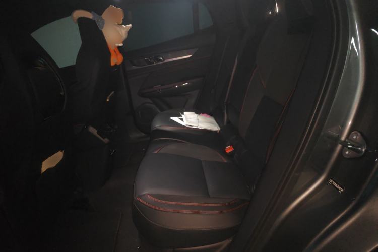 Used Lynk & Co 05 2020 2.0TD Four-Wheel Drive HypeHalo