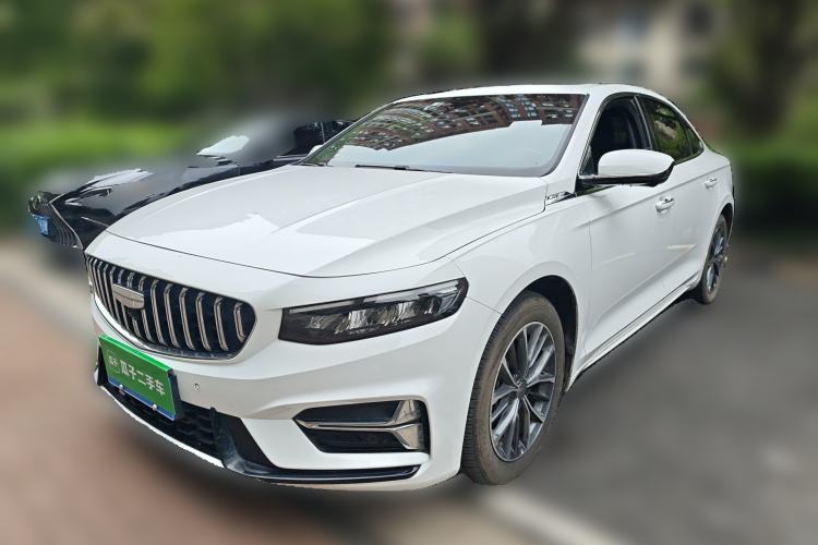 Used Geely Auto Preface 2025 Dongfang Yao 1.5TD Fuyao Edition