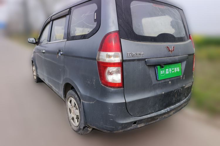 Used Wuling Hongguang 2014 1.2L Base Model China IV
