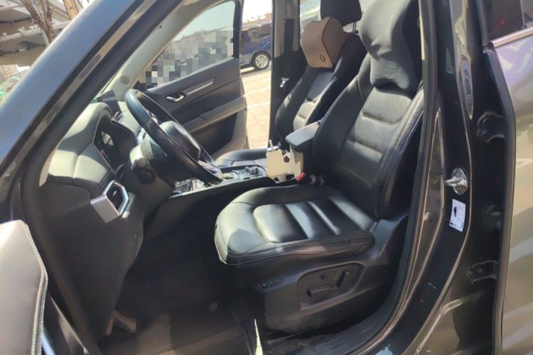 Used Mazda CX-5 2022 2.0L Automatic Two-Wheel Drive Zhiya Version
